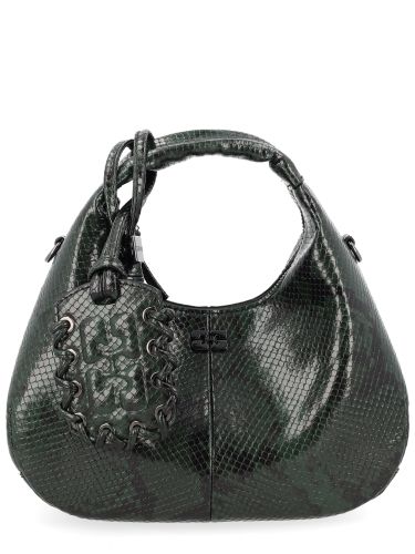 Ganni borsa "hobo" mini - ganni - Modalova