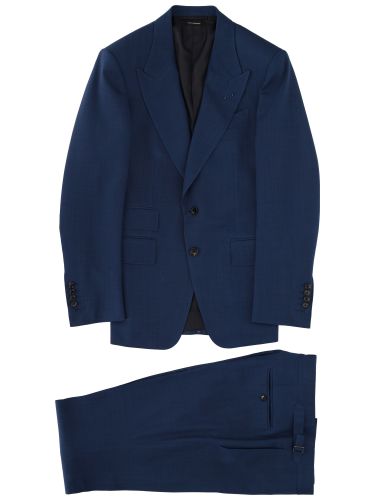 Tom ford two-piece wool dress - tom ford - Modalova