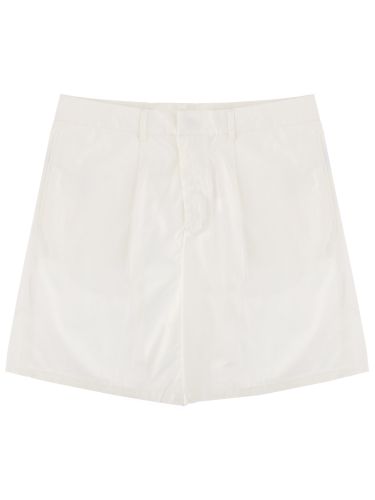Emporio armani shorts in cotone - emporio armani - Modalova