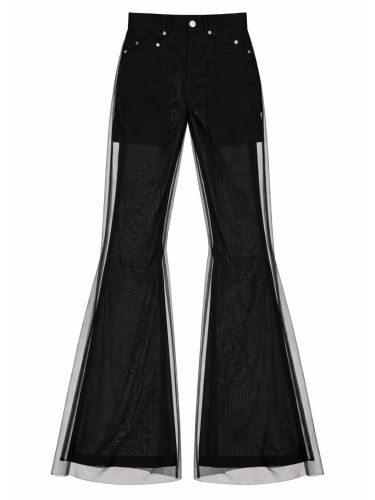 Rick owens "bolan bootcut" pants - rick owens - Modalova