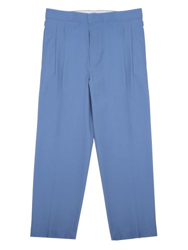 Be able pantalone in misto lana - be able - Modalova