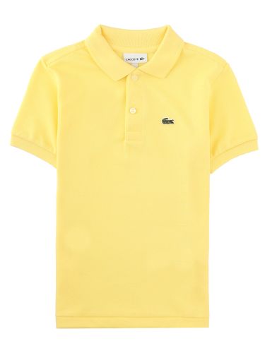 Lacoste polo con logo - lacoste - Modalova