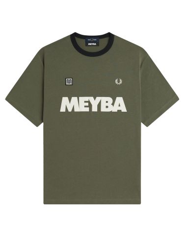 Fred perry t-shirt "ringer meyba" - fred perry - Modalova