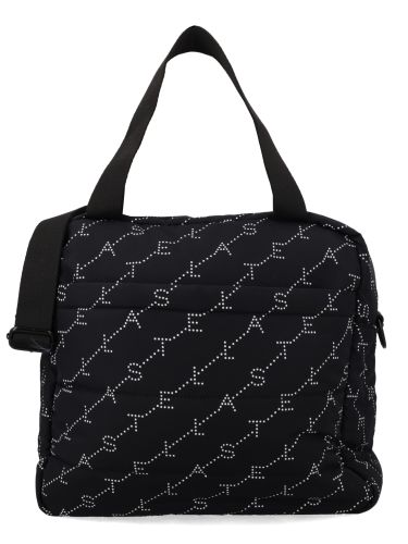 Borsa mamma per neonati con logo - stella mccartney - Modalova