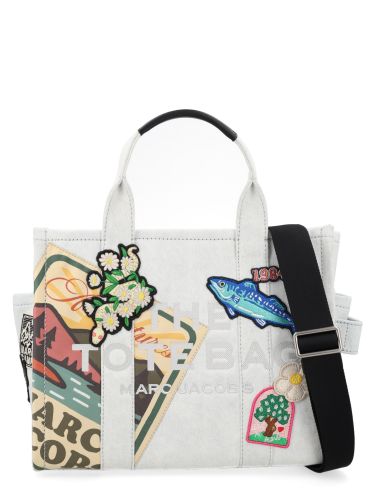 Borsa tote "the camp patchwork" medium - marc jacobs - Modalova