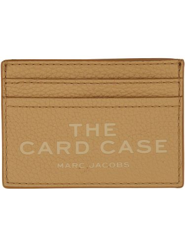 Marc jacobs portacarte con logo - marc jacobs - Modalova