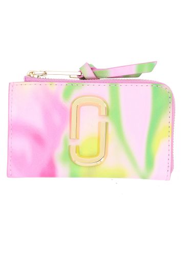 Marc jacobs portafoglio con stampa - marc jacobs - Modalova