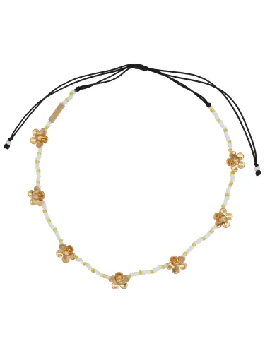 Marc jacobs collana "daisy" - marc jacobs - Modalova