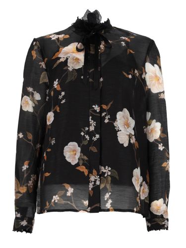 Camicia decorata "ascent" - zimmermann - Modalova