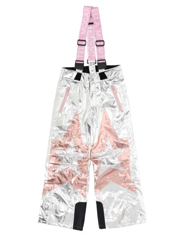 Pantaloni da neve con applicazione a forma di stella - stella mccartney - Modalova