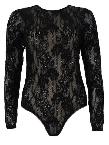 Zimmermann body in pizzo - zimmermann - Modalova