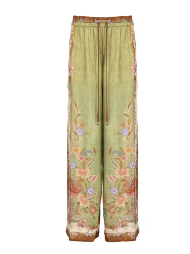 Zimmermann pantalone "indra" - zimmermann - Modalova