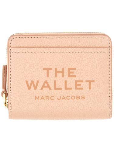 Portafoglio "the compact" mini - marc jacobs - Modalova