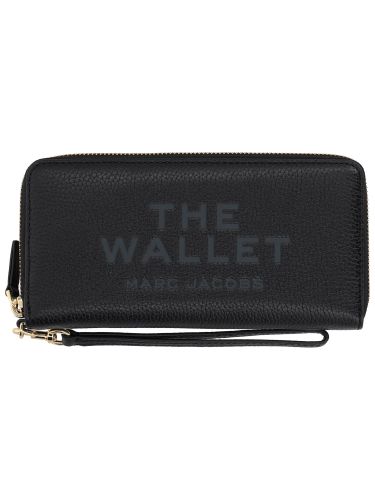 Portafoglio "continental" - marc jacobs - Modalova