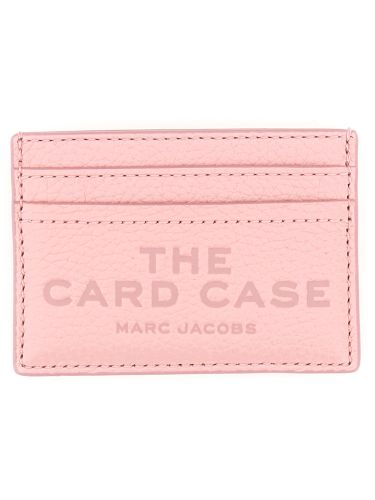 Marc jacobs portacarte con logo - marc jacobs - Modalova