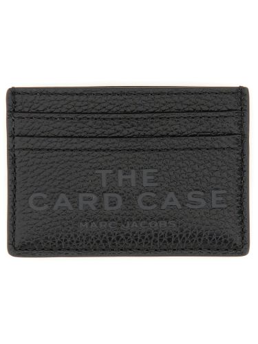 Marc jacobs portacarte con logo - marc jacobs - Modalova