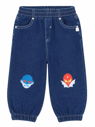 Pantalone in da neonato - stella mccartney - Modalova