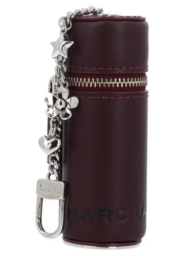 Portachiavi "the lipstick case" - marc jacobs - Modalova