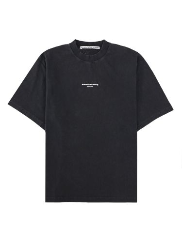 Alexander wang t-shirt con logo - alexander wang - Modalova