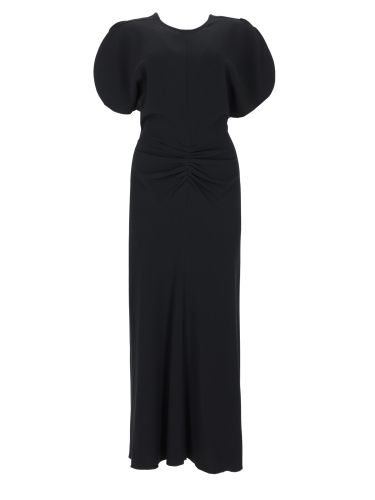 Victoria beckham abito midi "bela" - victoria beckham - Modalova