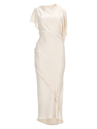 Victoria beckham abito midi "kyra" - victoria beckham - Modalova