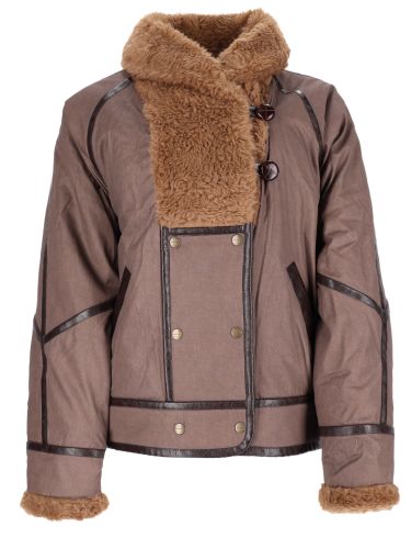 Parka imbottito "olinka" - marant étoile - Modalova