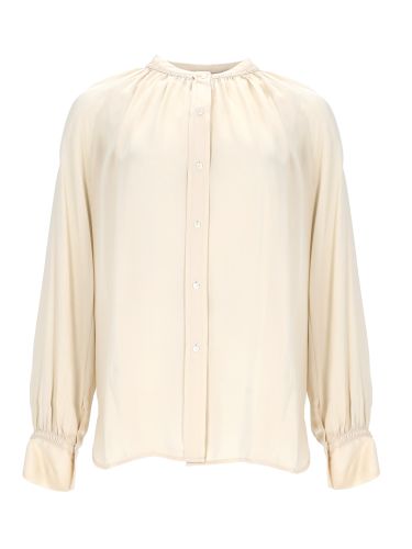 Vince camicia in seta - vince - Modalova