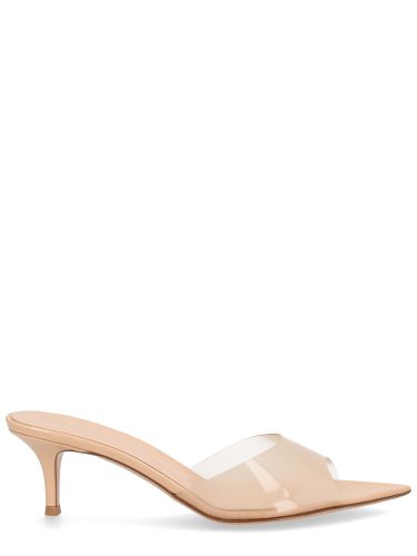Gianvito rossi sandalo "elle" - gianvito rossi - Modalova