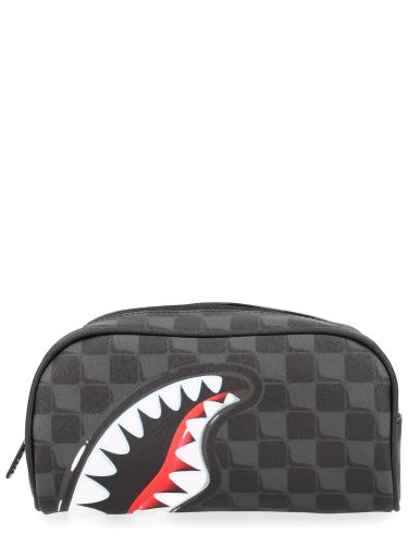 Sprayground astuccio con logo - sprayground - Modalova