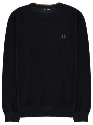 Fred perry maglia in cotone piqué - fred perry - Modalova
