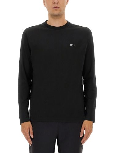 Boss t-shirt con logo - boss - Modalova