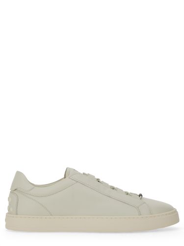 Tod's sneaker in pelle - tod's - Modalova