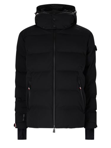 Giacca da sci "montgetech" con cappuccio - moncler grenoble - Modalova