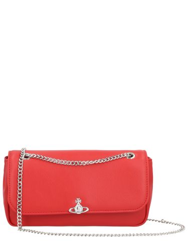 Vivienne westwood borsa con catena - vivienne westwood - Modalova