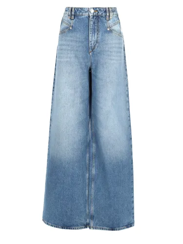 Isabel marant pantalone "lemony" - isabel marant - Modalova