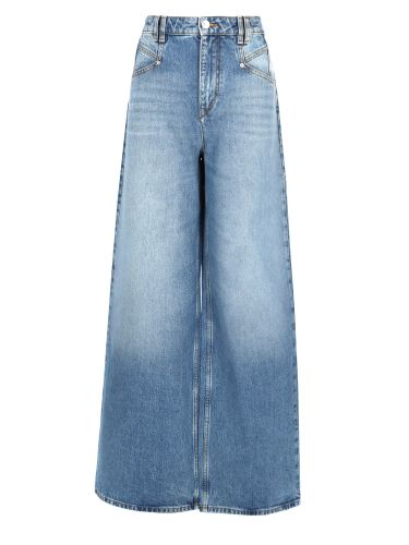 Isabel marant pantalone "lemony" - isabel marant - Modalova