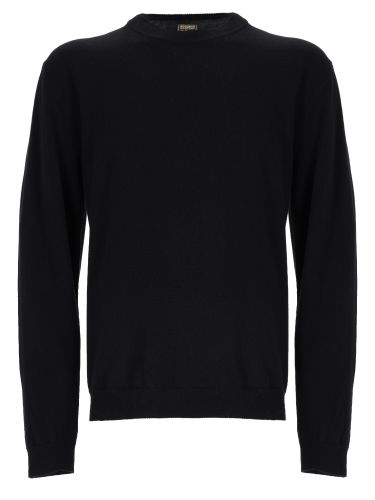 Woolrich maglia in lana vergine - woolrich - Modalova
