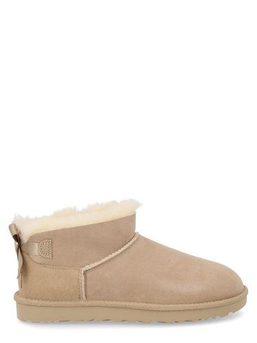 Stivaletto "ultra mini bailey bow" - ugg - Modalova