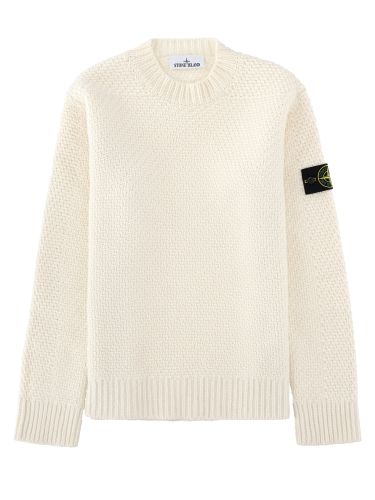 Stone island maglione oversize - stone island - Modalova