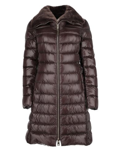 Herno piumino lungo trapuntato - herno - Modalova
