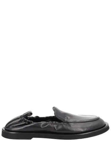 Mocassino "donovan" con retro elastico - studio nicholson - Modalova