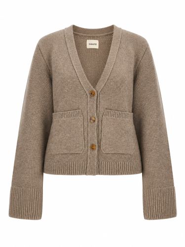 Khaite cardigan "scarlet" - khaite - Modalova