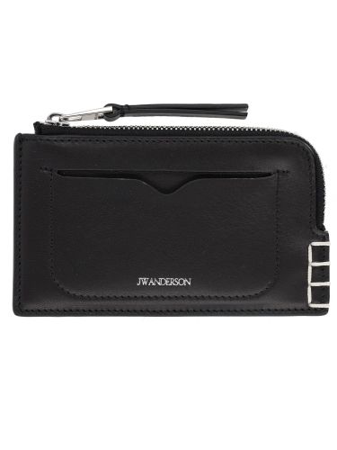 Jw anderson portafoglio con zip - jw anderson - Modalova