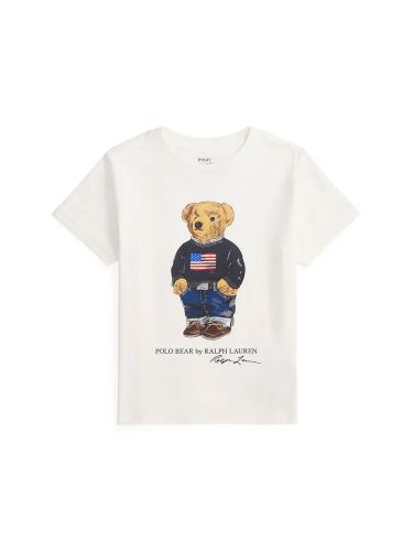 Polo ralph lauren t-shirt "bear" - polo ralph lauren - Modalova