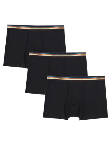 Paul smith 3-pack boxer in cotone - paul smith - Modalova