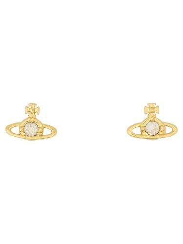 Orecchini "nano solitaire" - vivienne westwood - Modalova