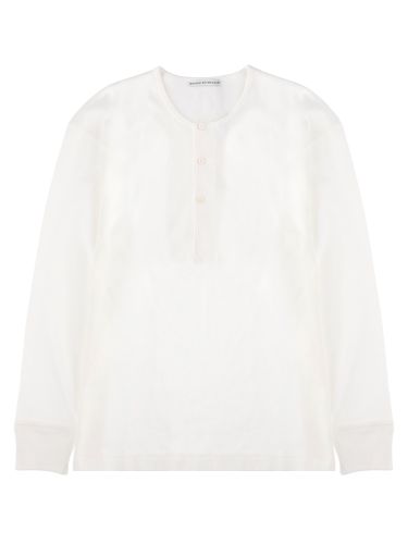 T-shirt "kuyto" a manica lunga - studio nicholson - Modalova