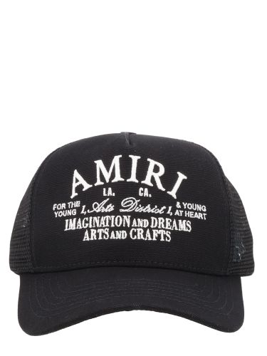 Cappello da baseball "arts district" - amiri - Modalova