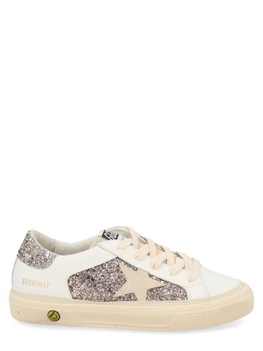 Sneakers may con glitter - golden goose - Modalova