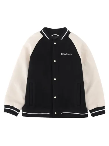 Palm angels giacca da college - palm angels - Modalova